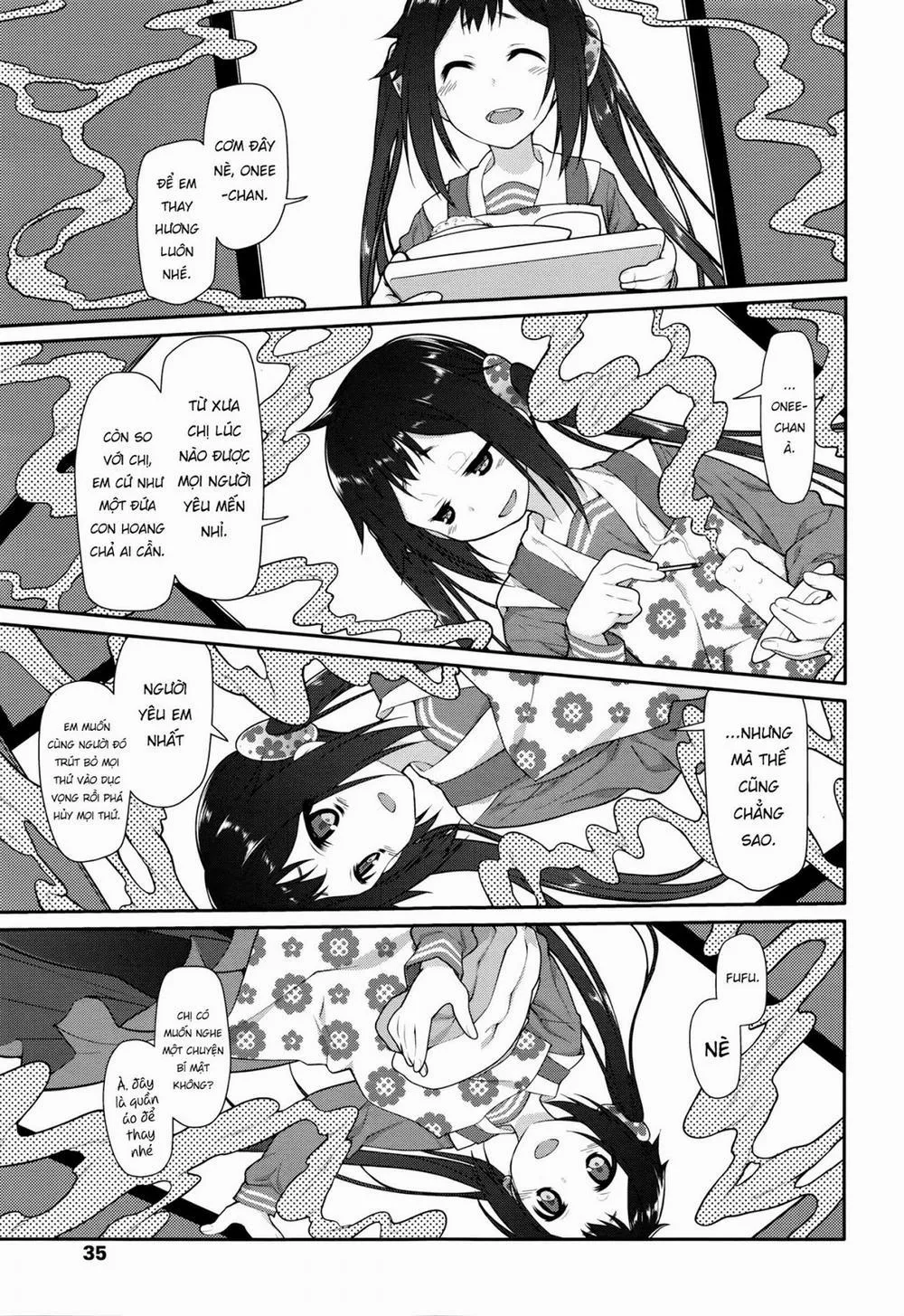HentaiVN.net - Ảnh 29 - Ibitsu No Sonogo - Chương 3 [End]