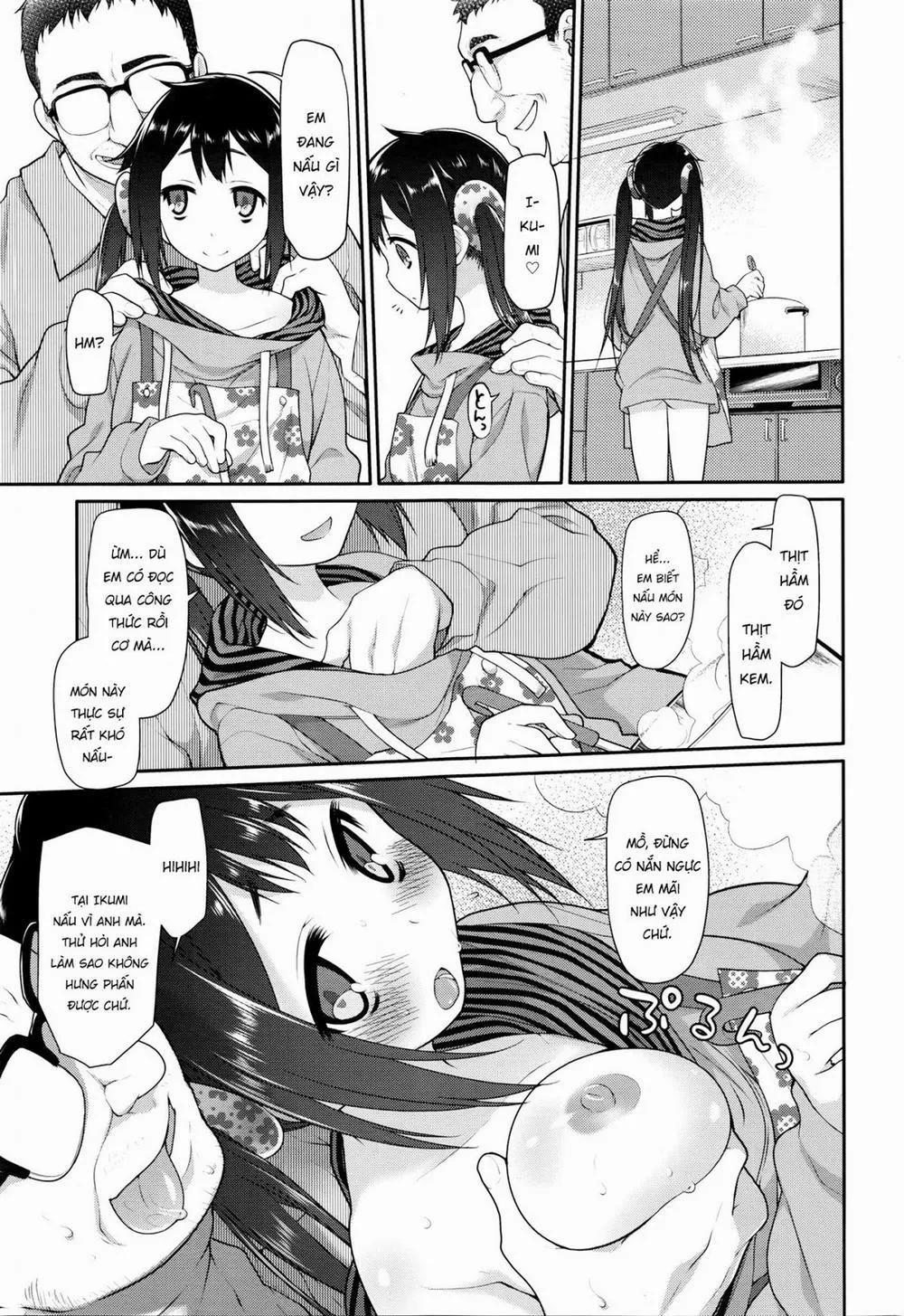 HentaiVN.net - Ảnh 3 - Ibitsu No Sonogo - Chương 3 [End]