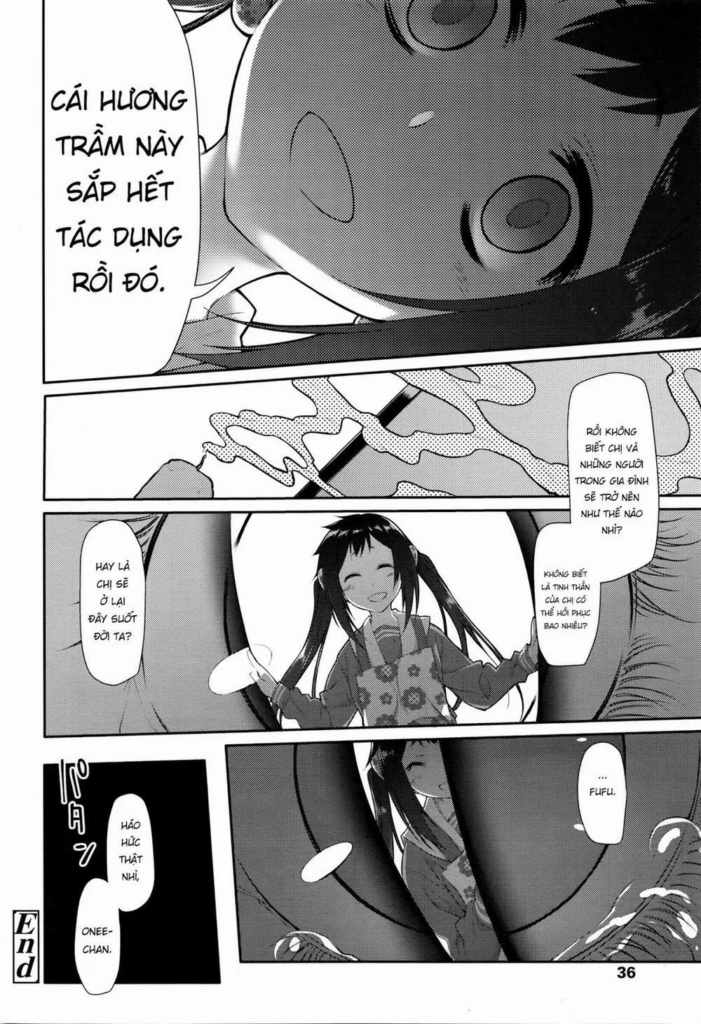 HentaiVN.net - Ảnh 30 - Ibitsu No Sonogo - Chương 3 [End]