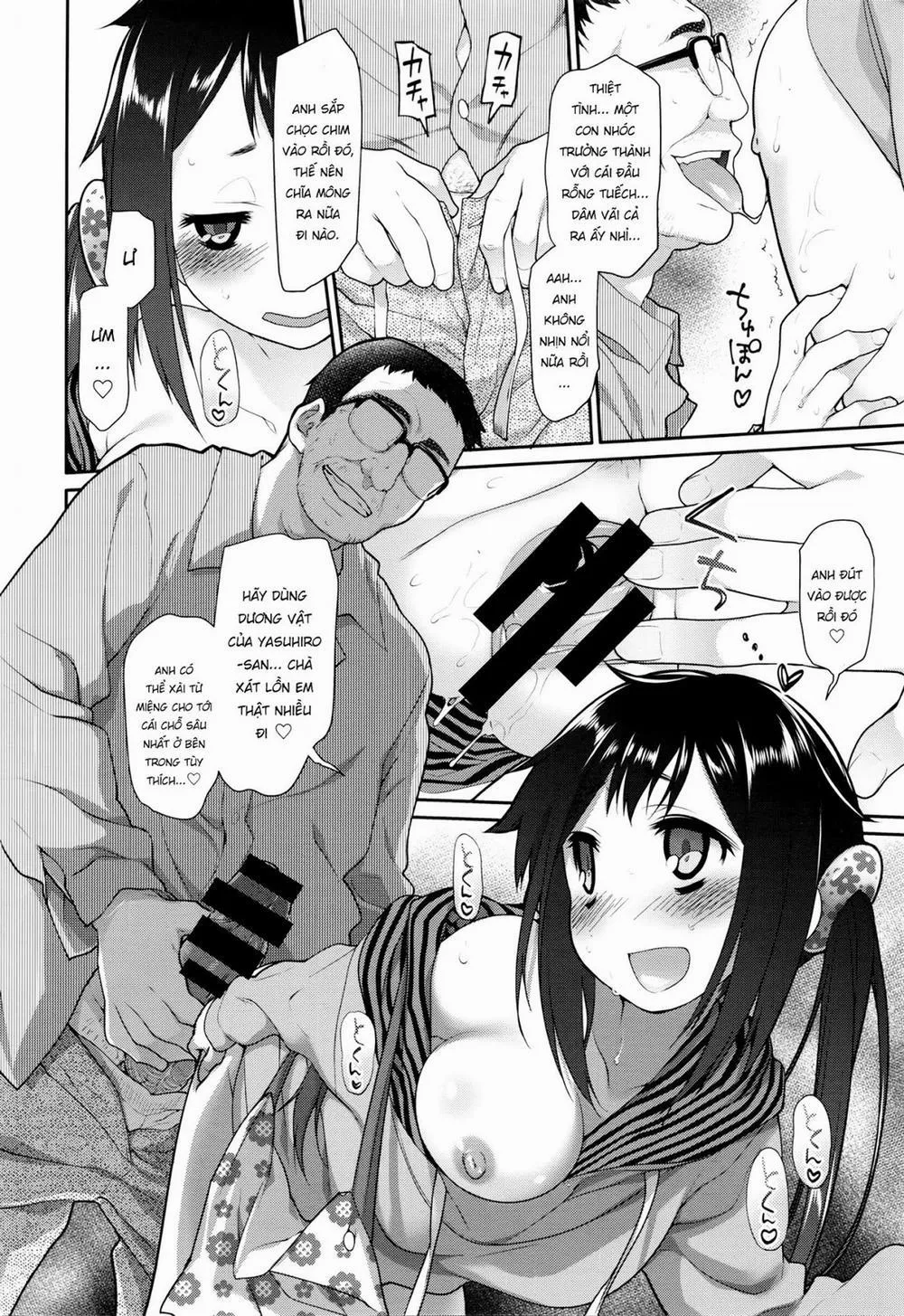HentaiVN.net - Ảnh 6 - Ibitsu No Sonogo - Chương 3 [End]