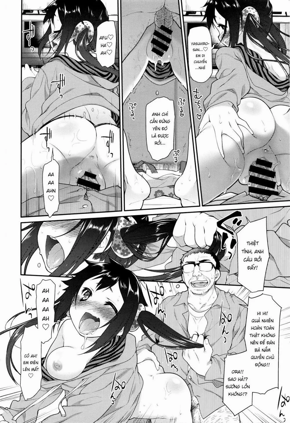 HentaiVN.net - Ảnh 8 - Ibitsu No Sonogo - Chương 3 [End]