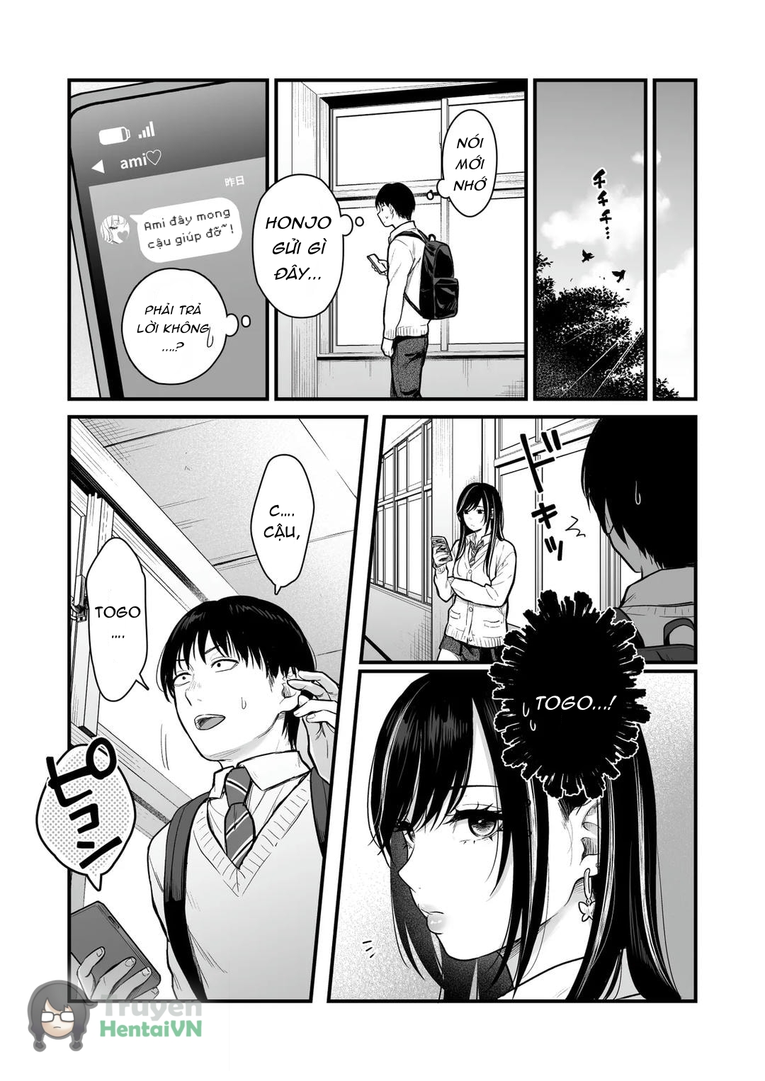 HentaiVN.net - Ảnh 65 - Class no Cool Gal to Yobidashi Sex 3 - Oneshot