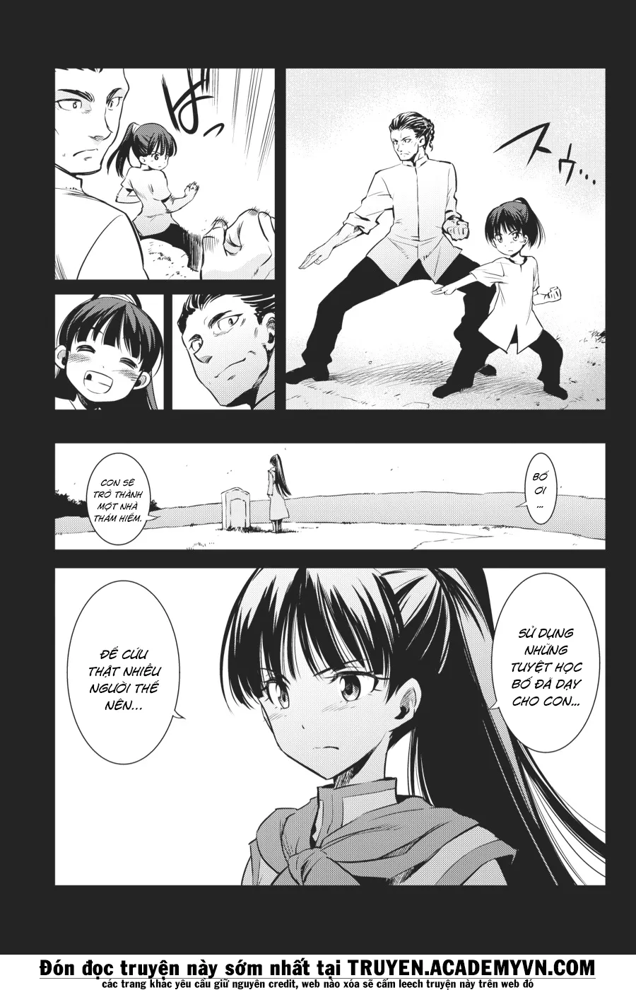 HentaiVN.net - Ảnh 34 - Goblin Slayer [Thợ Săn Goblin; ゴブリンスレイヤー; Tôi Chỉ Muốn Tiêu Diệt Goblin] - Chap 1