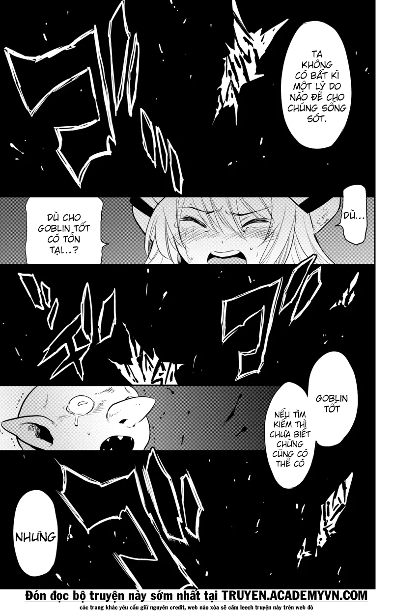 HentaiVN.net - Ảnh 44 - Goblin Slayer [Thợ Săn Goblin; ゴブリンスレイヤー; Tôi Chỉ Muốn Tiêu Diệt Goblin] - Chap 2