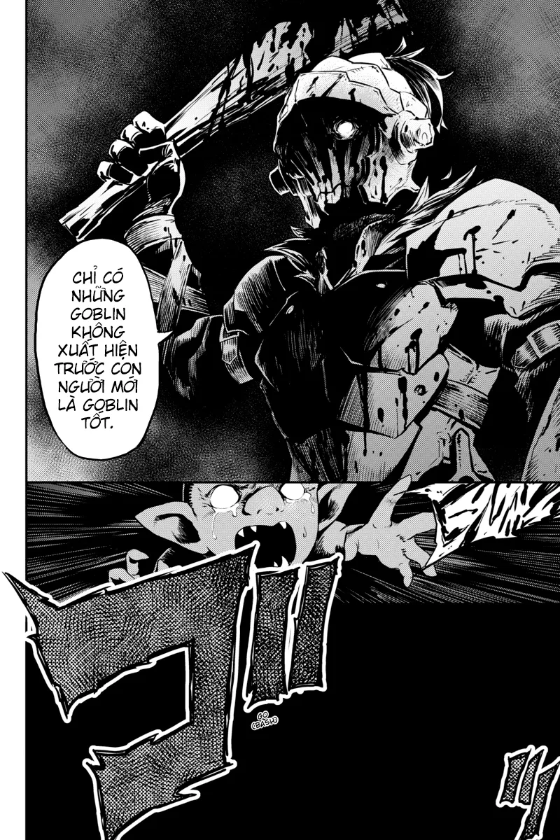 HentaiVN.net - Ảnh 45 - Goblin Slayer [Thợ Săn Goblin; ゴブリンスレイヤー; Tôi Chỉ Muốn Tiêu Diệt Goblin] - Chap 2