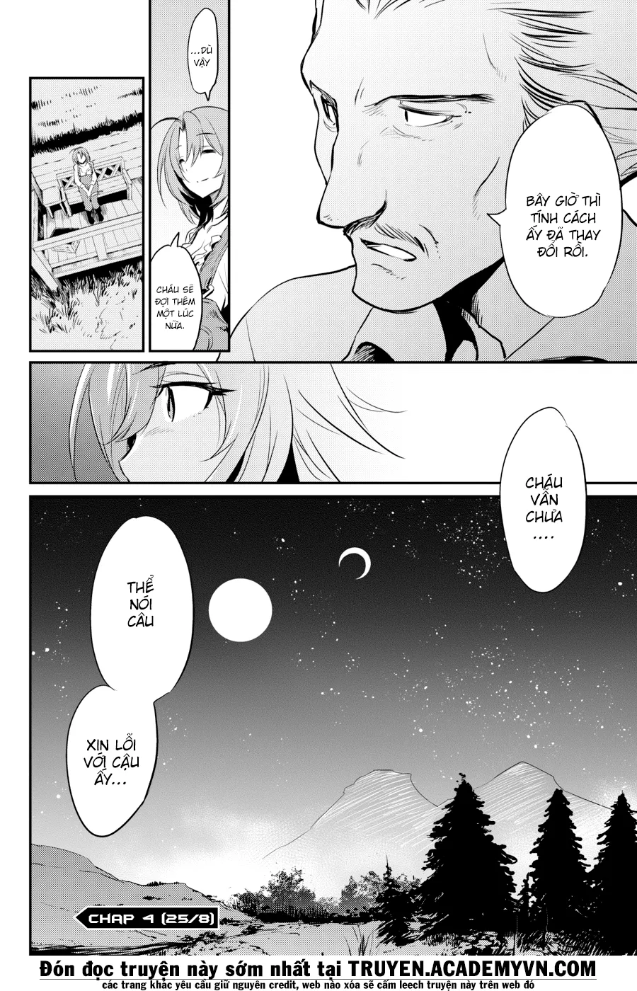 HentaiVN.net - Ảnh 44 - Goblin Slayer [Thợ Săn Goblin; ゴブリンスレイヤー; Tôi Chỉ Muốn Tiêu Diệt Goblin] - Chap 3
