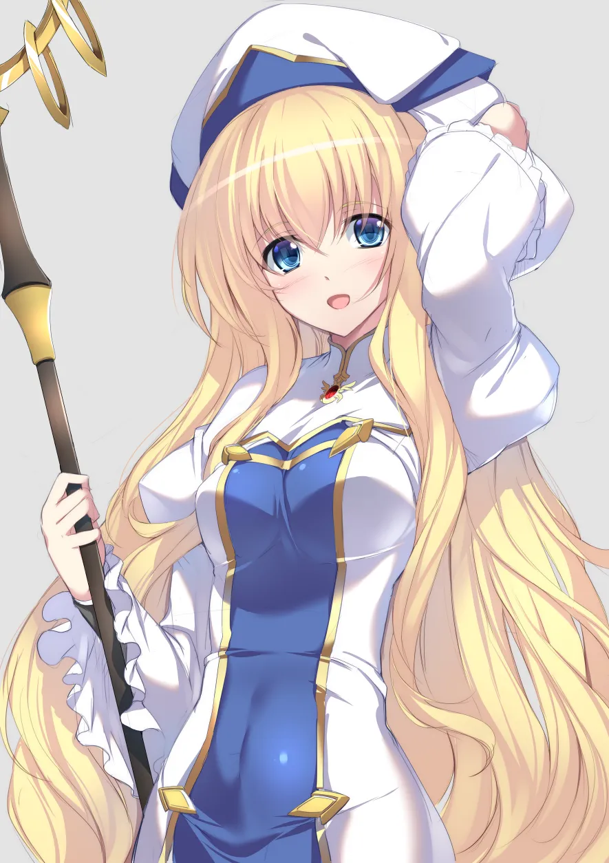 HentaiVN.net - Ảnh 14 - Goblin Slayer [Thợ Săn Goblin; ゴブリンスレイヤー; Tôi Chỉ Muốn Tiêu Diệt Goblin] - Chap 4