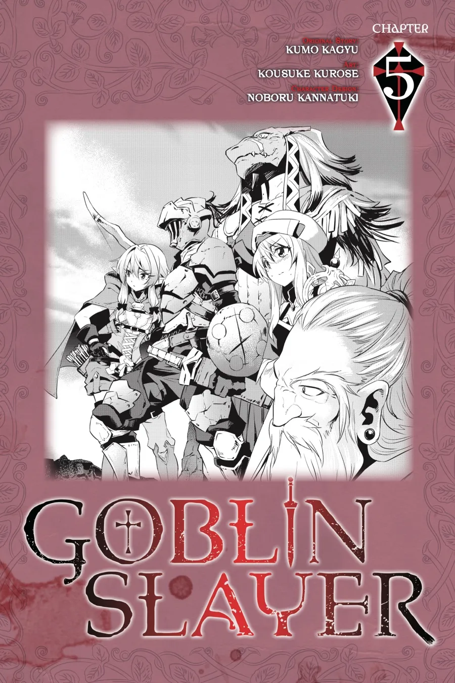HentaiVN.net - Ảnh 6 - Goblin Slayer [Thợ Săn Goblin; ゴブリンスレイヤー; Tôi Chỉ Muốn Tiêu Diệt Goblin] - Chap 5
