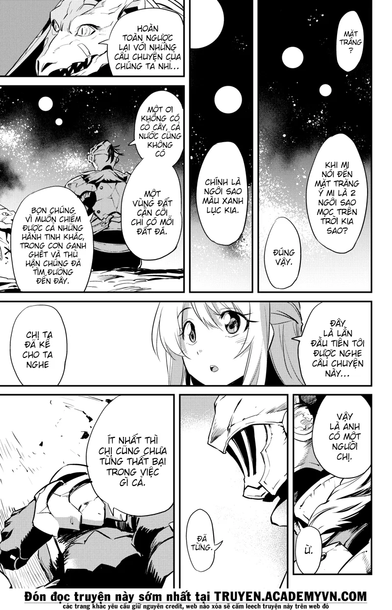 HentaiVN.net - Ảnh 18 - Goblin Slayer [Thợ Săn Goblin; ゴブリンスレイヤー; Tôi Chỉ Muốn Tiêu Diệt Goblin] - Chap 6