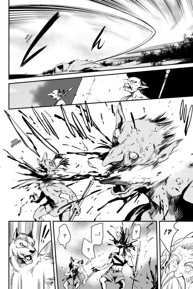 HentaiVN.net - Ảnh 23 - Goblin Slayer [Thợ Săn Goblin; ゴブリンスレイヤー; Tôi Chỉ Muốn Tiêu Diệt Goblin] - Chap 6