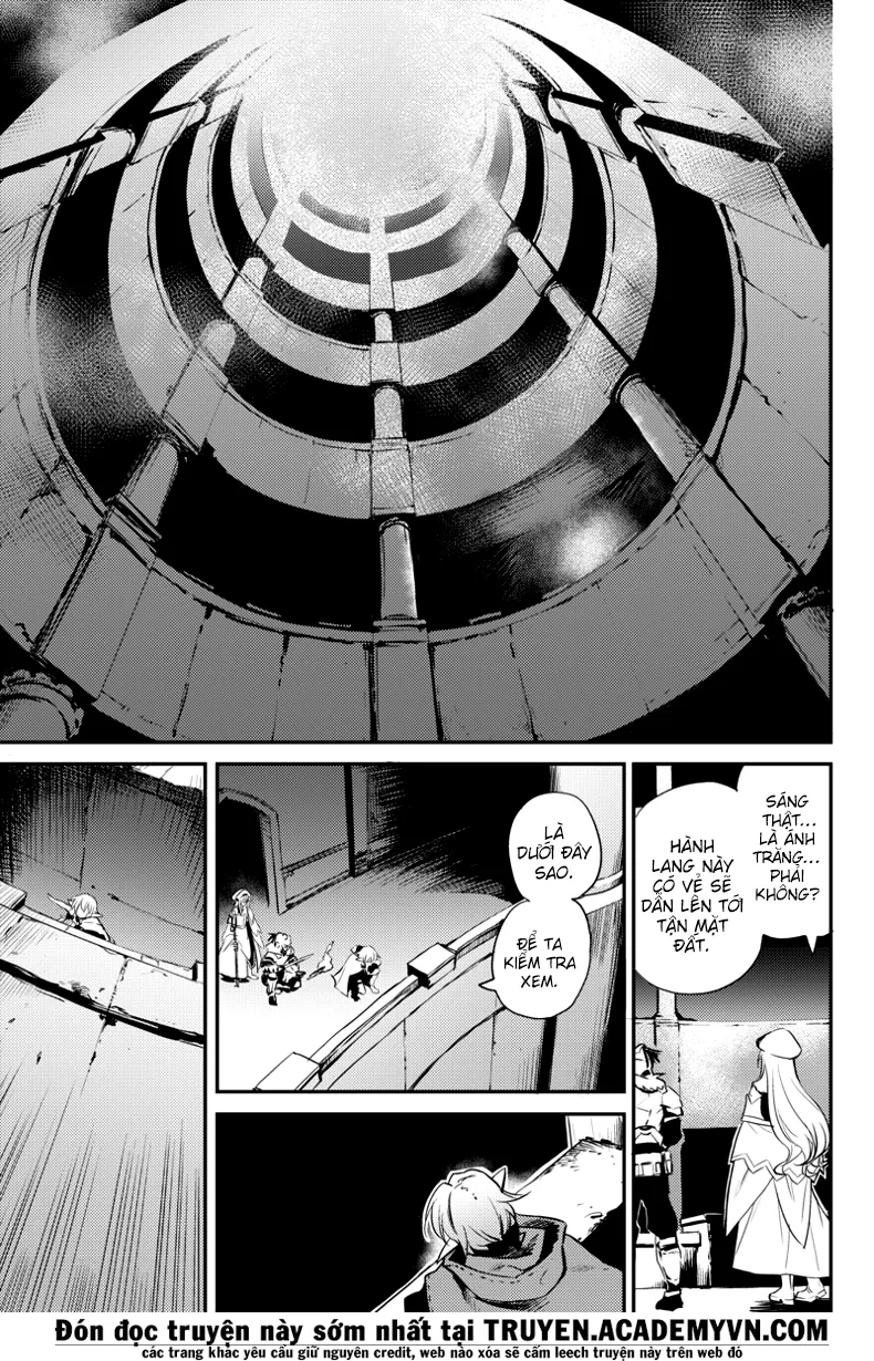 HentaiVN.net - Ảnh 14 - Goblin Slayer [Thợ Săn Goblin; ゴブリンスレイヤー; Tôi Chỉ Muốn Tiêu Diệt Goblin] - Chap 7