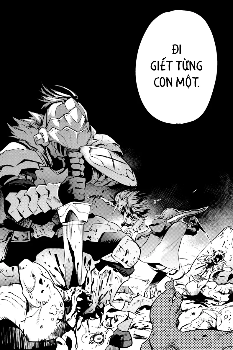 HentaiVN.net - Ảnh 21 - Goblin Slayer [Thợ Săn Goblin; ゴブリンスレイヤー; Tôi Chỉ Muốn Tiêu Diệt Goblin] - Chap 7