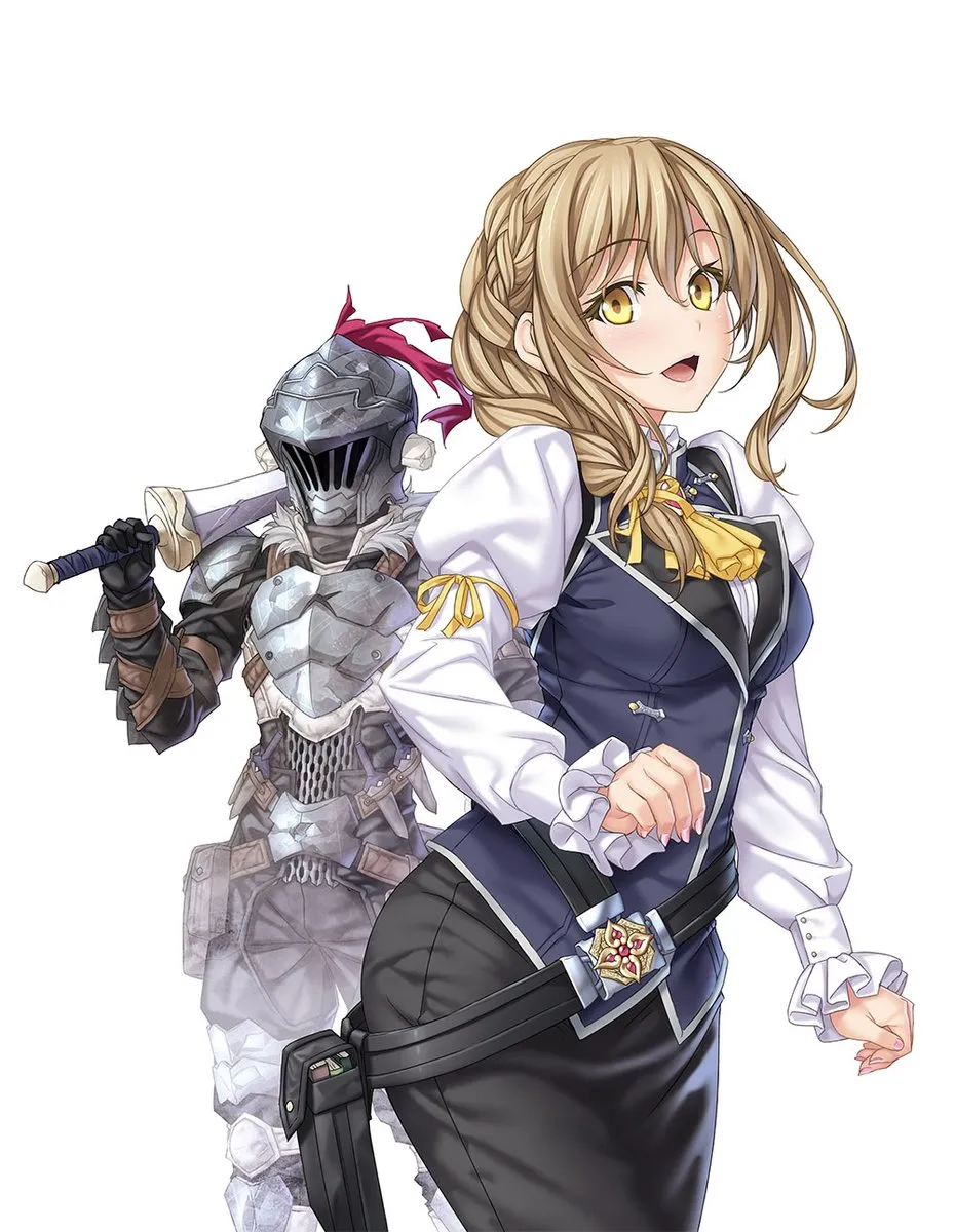 HentaiVN.net - Ảnh 32 - Goblin Slayer [Thợ Săn Goblin; ゴブリンスレイヤー; Tôi Chỉ Muốn Tiêu Diệt Goblin] - Chap 7
