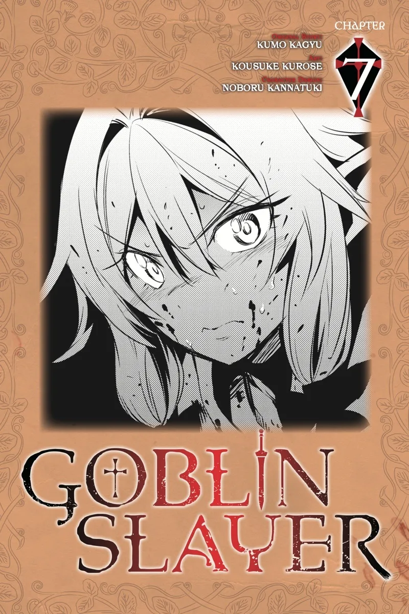 HentaiVN.net - Ảnh 3 - Goblin Slayer [Thợ Săn Goblin; ゴブリンスレイヤー; Tôi Chỉ Muốn Tiêu Diệt Goblin] - Chap 7