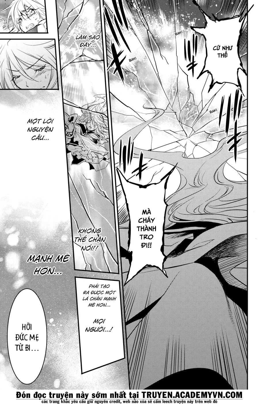 HentaiVN.net - Ảnh 11 - Goblin Slayer [Thợ Săn Goblin; ゴブリンスレイヤー; Tôi Chỉ Muốn Tiêu Diệt Goblin] - Chap 8