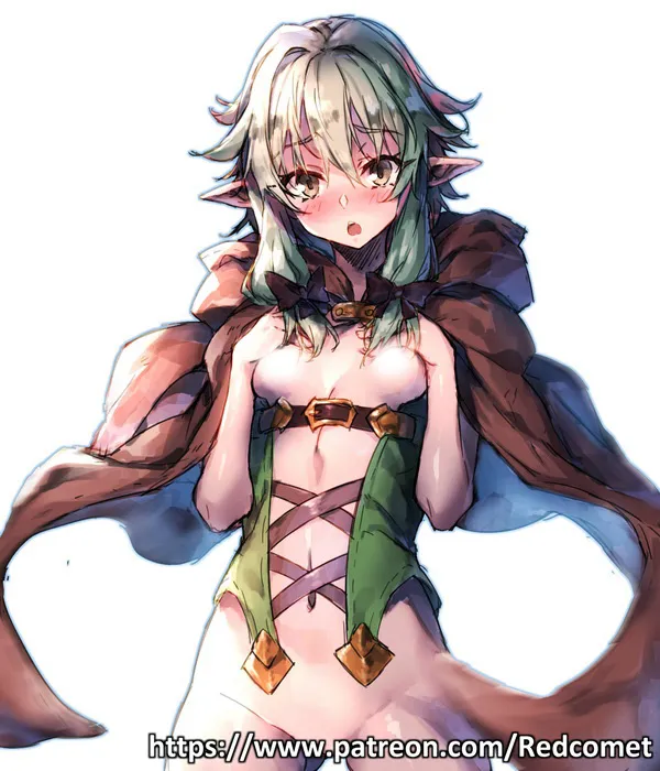 HentaiVN.net - Ảnh 36 - Goblin Slayer [Thợ Săn Goblin; ゴブリンスレイヤー; Tôi Chỉ Muốn Tiêu Diệt Goblin] - Chap 8