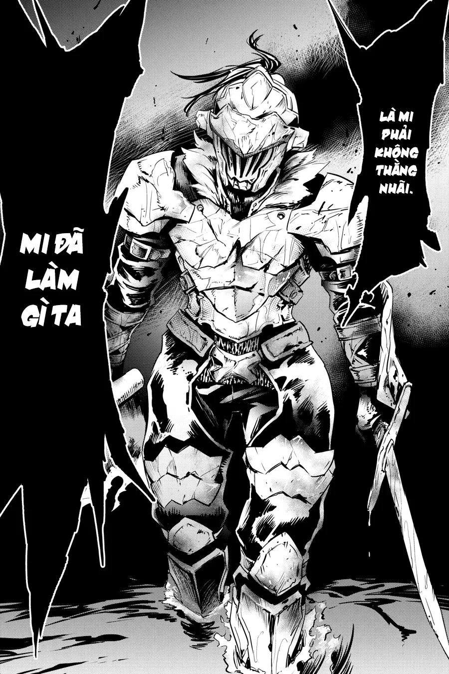 HentaiVN.net - Ảnh 9 - Goblin Slayer [Thợ Săn Goblin; ゴブリンスレイヤー; Tôi Chỉ Muốn Tiêu Diệt Goblin] - Chap 9