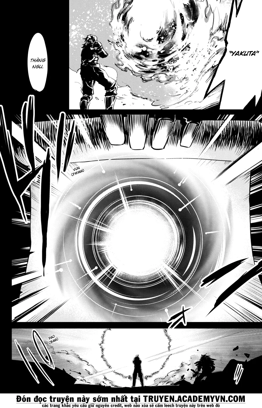 HentaiVN.net - Ảnh 12 - Goblin Slayer [Thợ Săn Goblin; ゴブリンスレイヤー; Tôi Chỉ Muốn Tiêu Diệt Goblin] - Chap 9