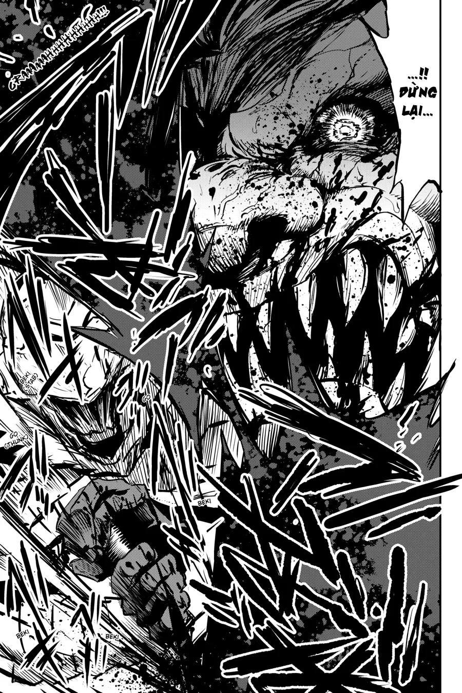 HentaiVN.net - Ảnh 19 - Goblin Slayer [Thợ Săn Goblin; ゴブリンスレイヤー; Tôi Chỉ Muốn Tiêu Diệt Goblin] - Chap 9
