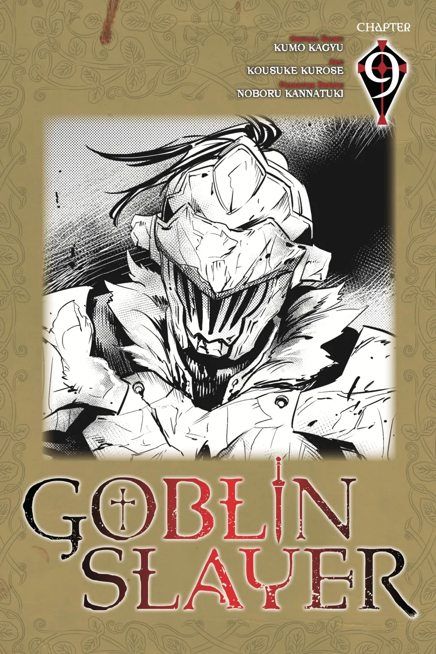 HentaiVN.net - Ảnh 3 - Goblin Slayer [Thợ Săn Goblin; ゴブリンスレイヤー; Tôi Chỉ Muốn Tiêu Diệt Goblin] - Chap 9