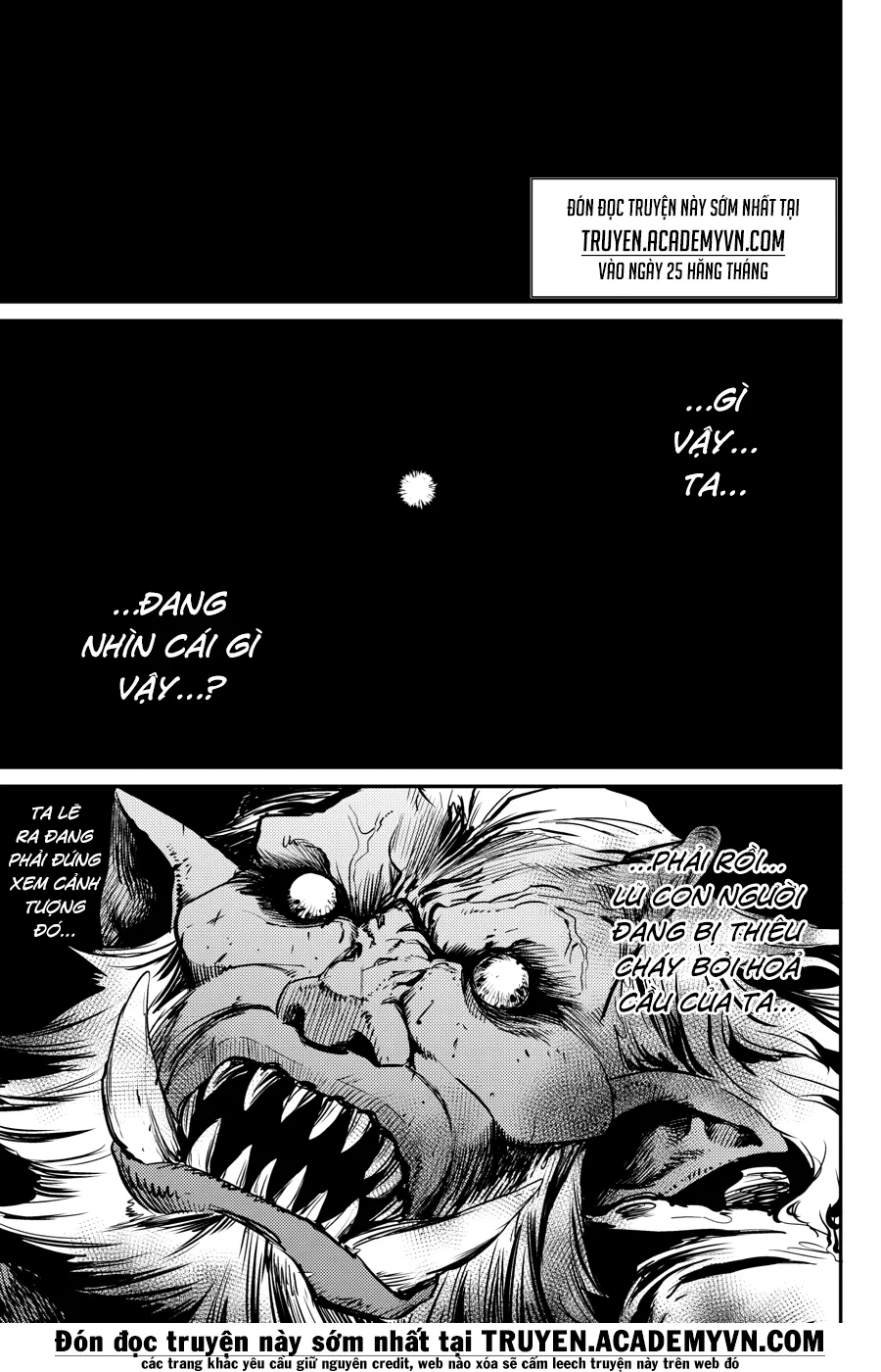 HentaiVN.net - Ảnh 6 - Goblin Slayer [Thợ Săn Goblin; ゴブリンスレイヤー; Tôi Chỉ Muốn Tiêu Diệt Goblin] - Chap 9