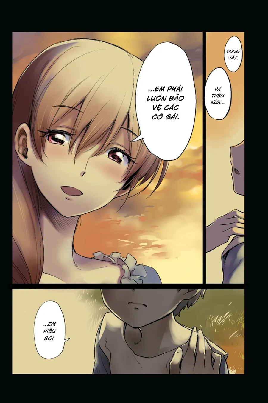 HentaiVN.net - Ảnh 9 - Goblin Slayer [Thợ Săn Goblin; ゴブリンスレイヤー; Tôi Chỉ Muốn Tiêu Diệt Goblin] - Chap 10
