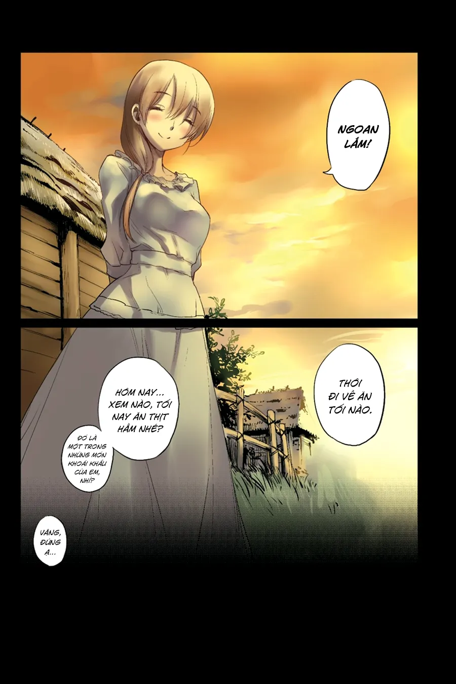HentaiVN.net - Ảnh 11 - Goblin Slayer [Thợ Săn Goblin; ゴブリンスレイヤー; Tôi Chỉ Muốn Tiêu Diệt Goblin] - Chap 10