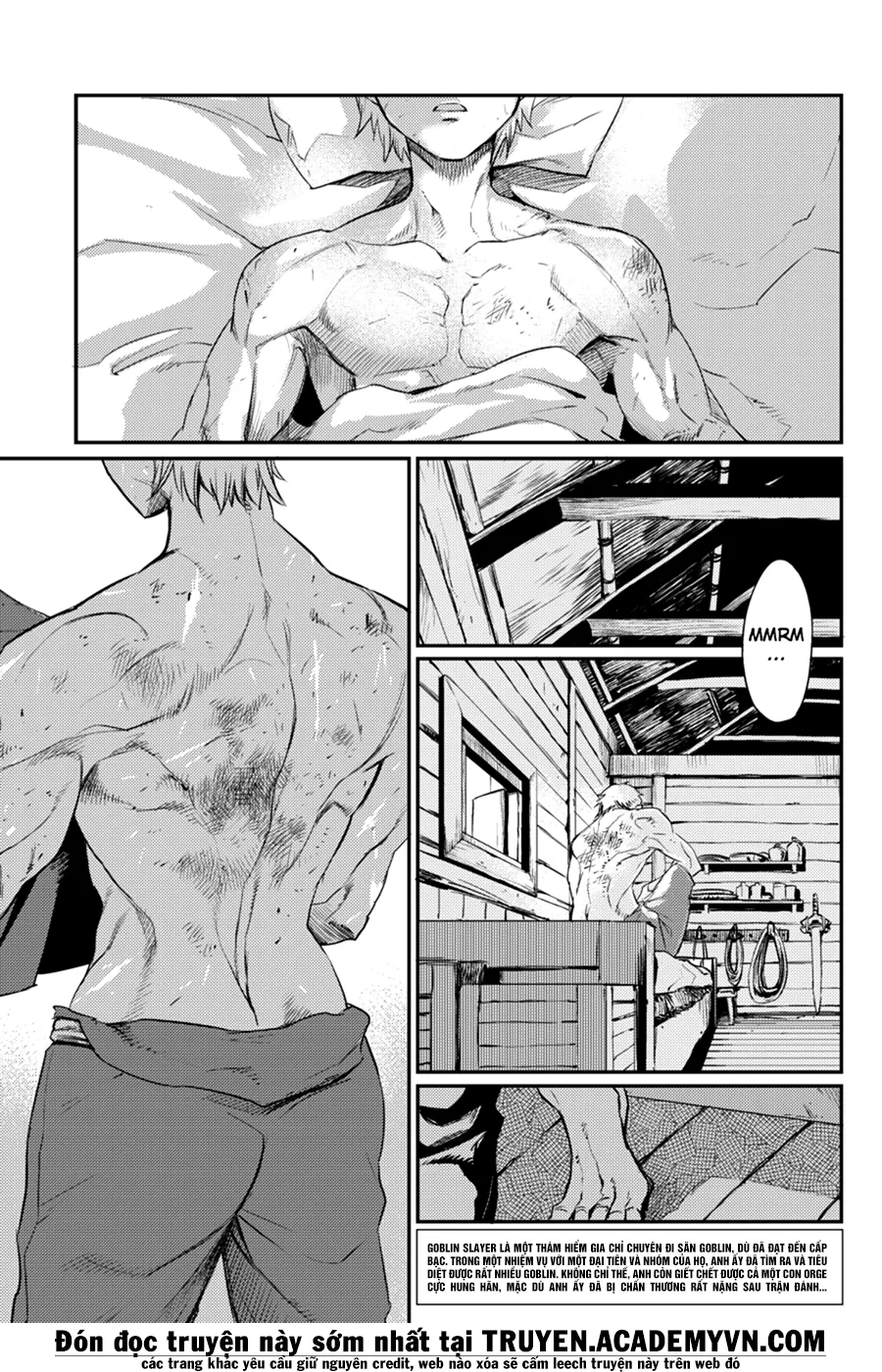 HentaiVN.net - Ảnh 12 - Goblin Slayer [Thợ Săn Goblin; ゴブリンスレイヤー; Tôi Chỉ Muốn Tiêu Diệt Goblin] - Chap 10