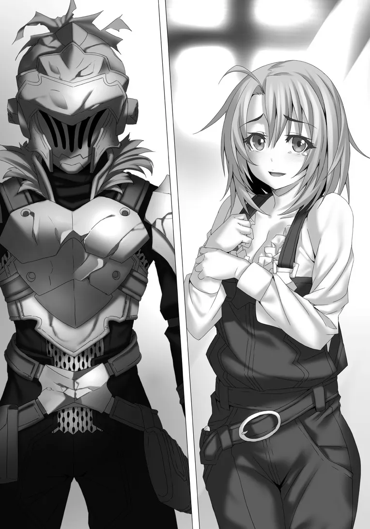 HentaiVN.net - Ảnh 36 - Goblin Slayer [Thợ Săn Goblin; ゴブリンスレイヤー; Tôi Chỉ Muốn Tiêu Diệt Goblin] - Chap 10
