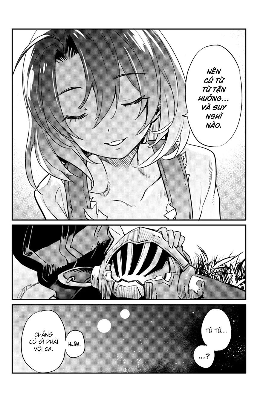 HentaiVN.net - Ảnh 41 - Goblin Slayer [Thợ Săn Goblin; ゴブリンスレイヤー; Tôi Chỉ Muốn Tiêu Diệt Goblin] - Chap 10