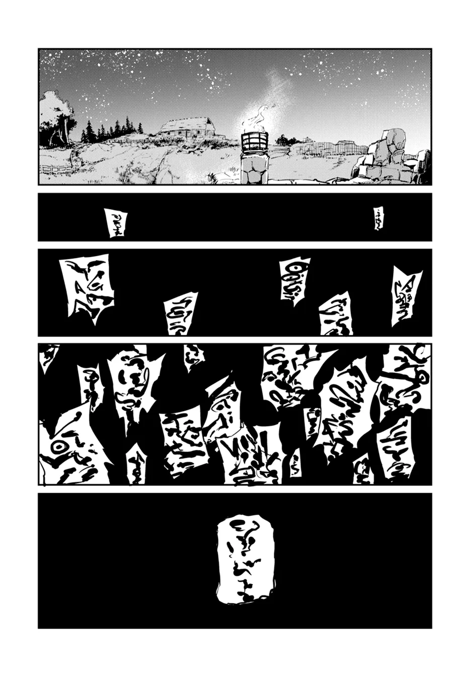 HentaiVN.net - Ảnh 43 - Goblin Slayer [Thợ Săn Goblin; ゴブリンスレイヤー; Tôi Chỉ Muốn Tiêu Diệt Goblin] - Chap 10
