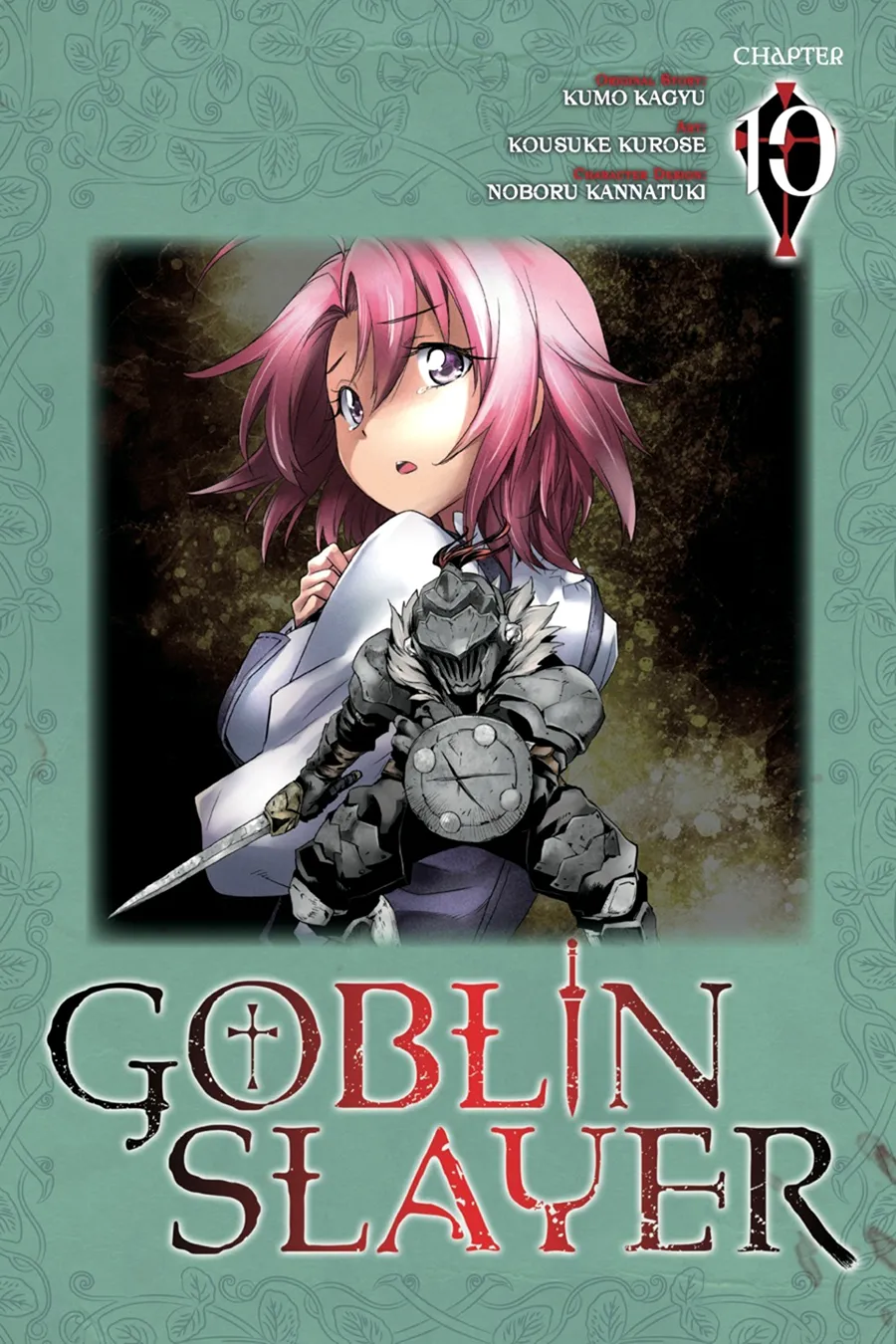 HentaiVN.net - Ảnh 7 - Goblin Slayer [Thợ Săn Goblin; ゴブリンスレイヤー; Tôi Chỉ Muốn Tiêu Diệt Goblin] - Chap 10