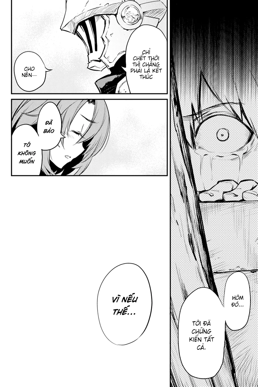 HentaiVN.net - Ảnh 9 - Goblin Slayer [Thợ Săn Goblin; ゴブリンスレイヤー; Tôi Chỉ Muốn Tiêu Diệt Goblin] - Chap 11