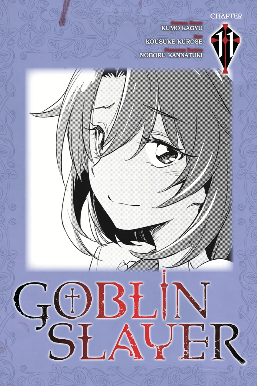 HentaiVN.net - Ảnh 3 - Goblin Slayer [Thợ Săn Goblin; ゴブリンスレイヤー; Tôi Chỉ Muốn Tiêu Diệt Goblin] - Chap 11