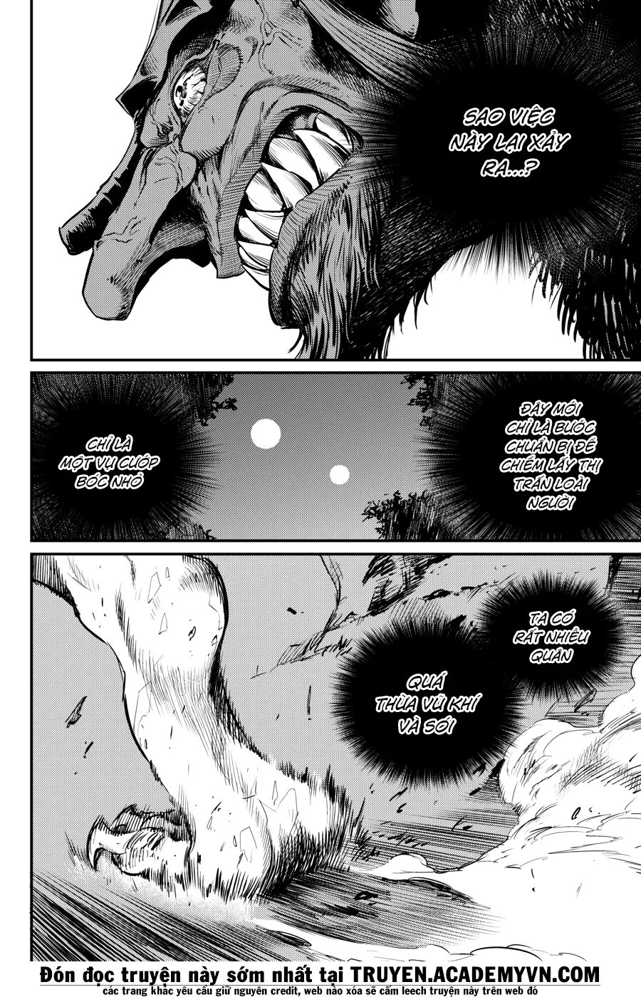 HentaiVN.net - Ảnh 21 - Goblin Slayer [Thợ Săn Goblin; ゴブリンスレイヤー; Tôi Chỉ Muốn Tiêu Diệt Goblin] - Chap 13