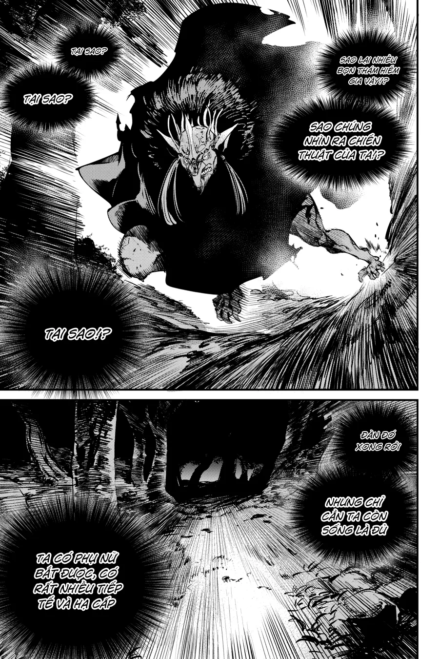 HentaiVN.net - Ảnh 22 - Goblin Slayer [Thợ Săn Goblin; ゴブリンスレイヤー; Tôi Chỉ Muốn Tiêu Diệt Goblin] - Chap 13