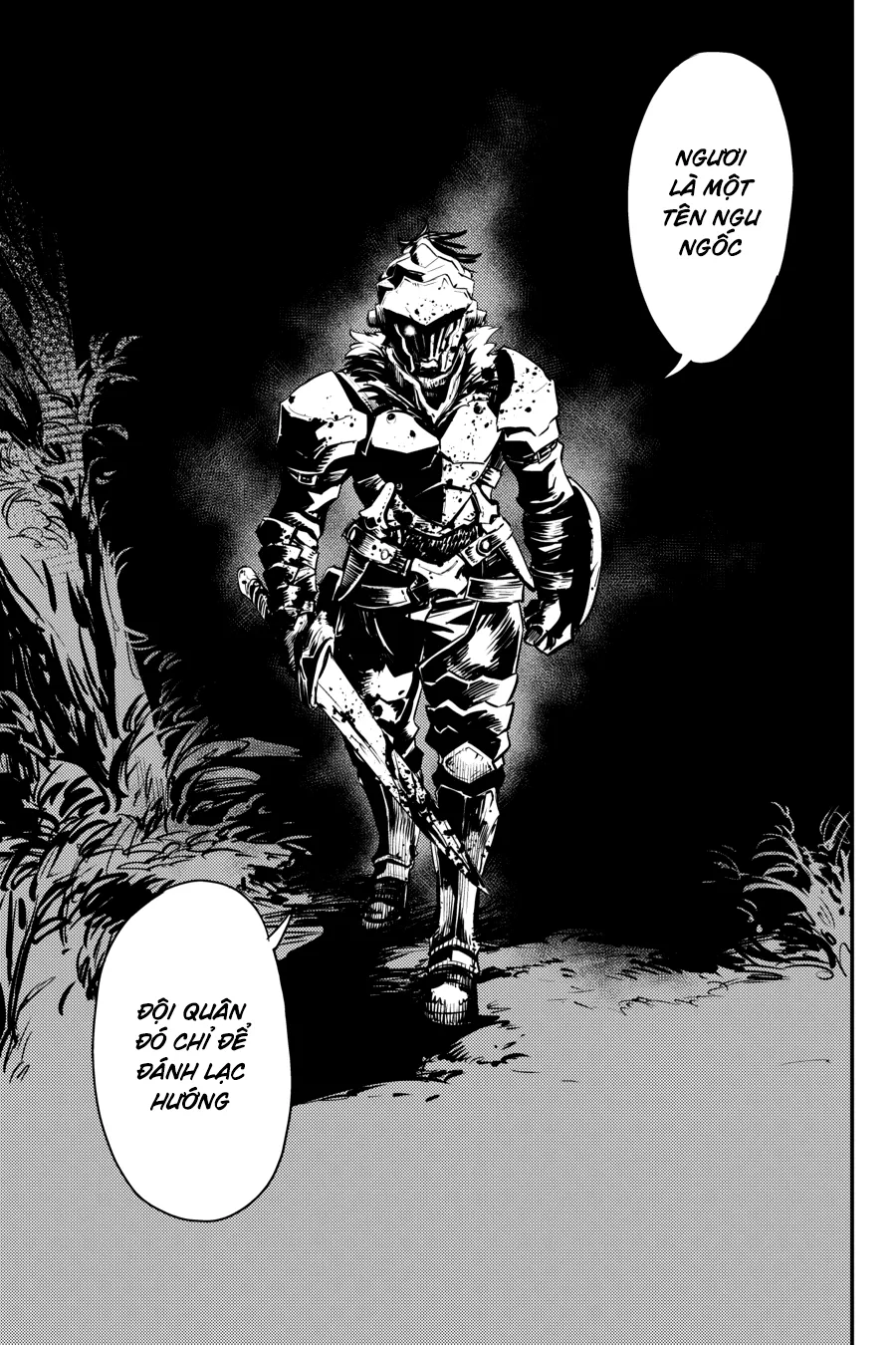 HentaiVN.net - Ảnh 32 - Goblin Slayer [Thợ Săn Goblin; ゴブリンスレイヤー; Tôi Chỉ Muốn Tiêu Diệt Goblin] - Chap 13