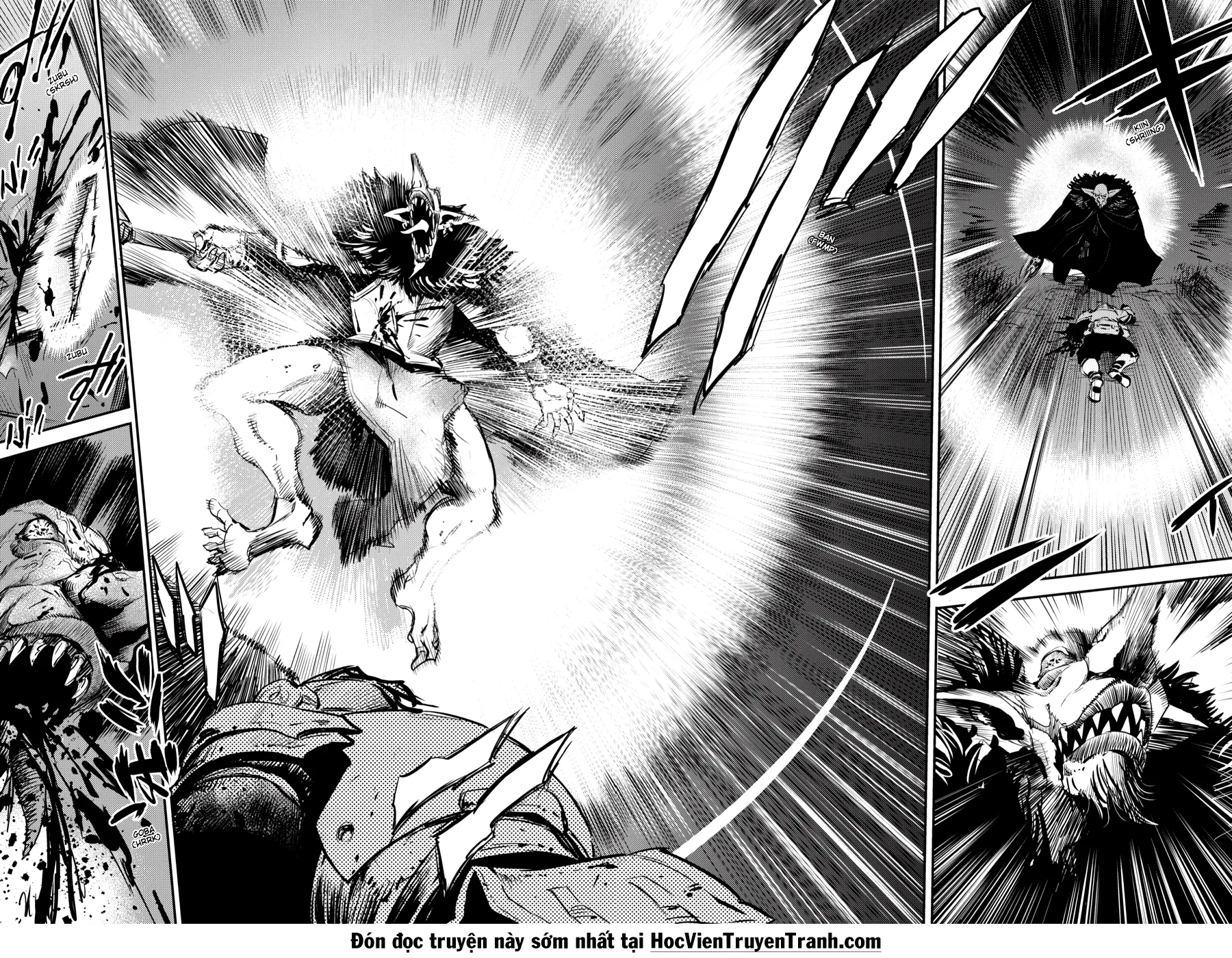 HentaiVN.net - Ảnh 8 - Goblin Slayer [Thợ Săn Goblin; ゴブリンスレイヤー; Tôi Chỉ Muốn Tiêu Diệt Goblin] - Chap 15