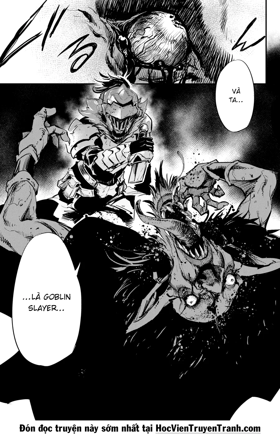 HentaiVN.net - Ảnh 13 - Goblin Slayer [Thợ Săn Goblin; ゴブリンスレイヤー; Tôi Chỉ Muốn Tiêu Diệt Goblin] - Chap 15