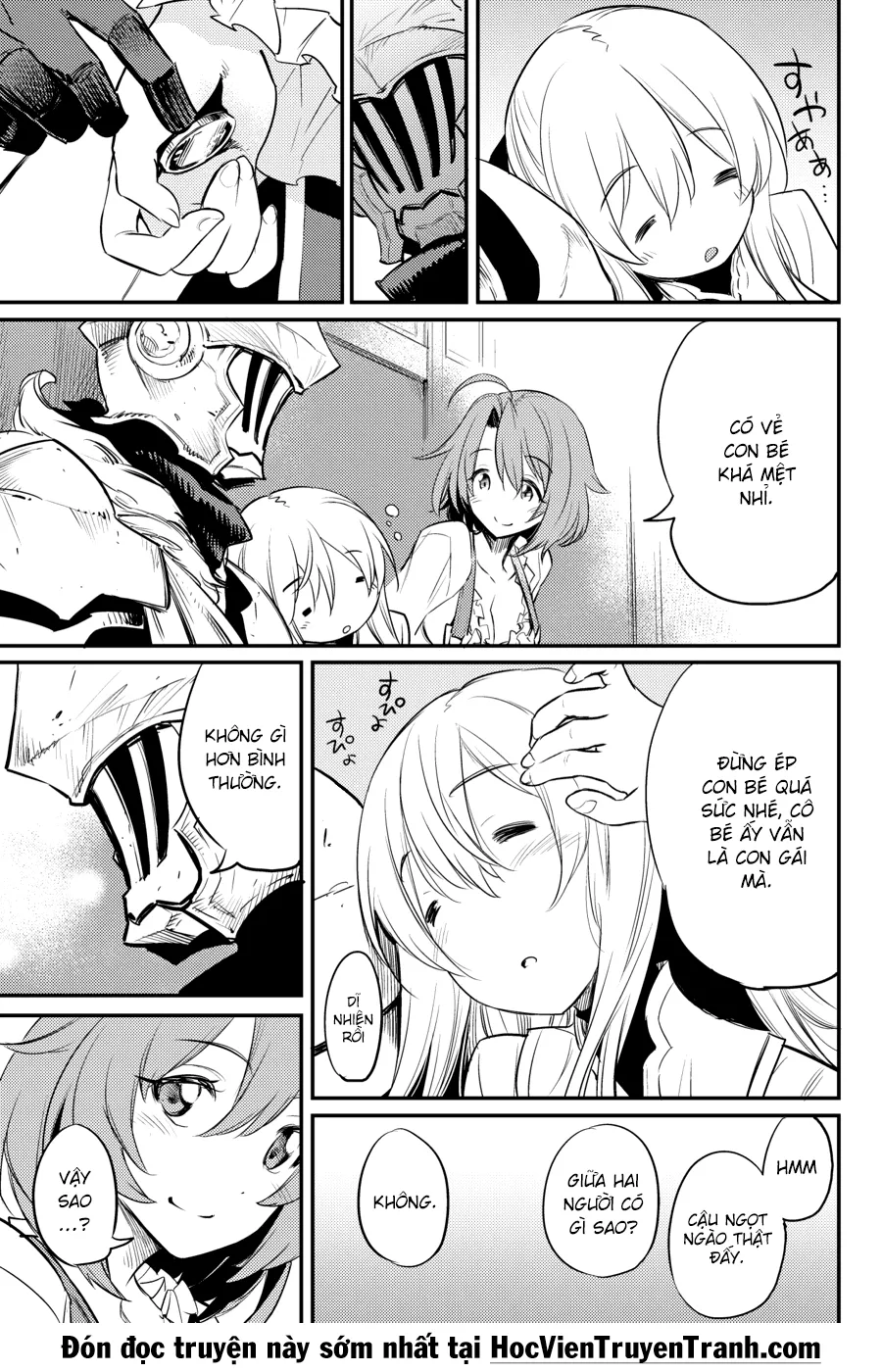 HentaiVN.net - Ảnh 21 - Goblin Slayer [Thợ Săn Goblin; ゴブリンスレイヤー; Tôi Chỉ Muốn Tiêu Diệt Goblin] - Chap 15