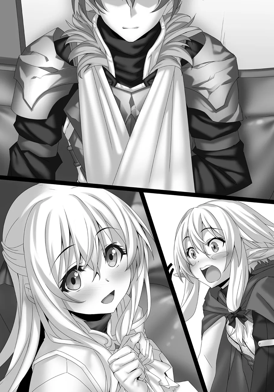 HentaiVN.net - Ảnh 29 - Goblin Slayer [Thợ Săn Goblin; ゴブリンスレイヤー; Tôi Chỉ Muốn Tiêu Diệt Goblin] - Chap 15