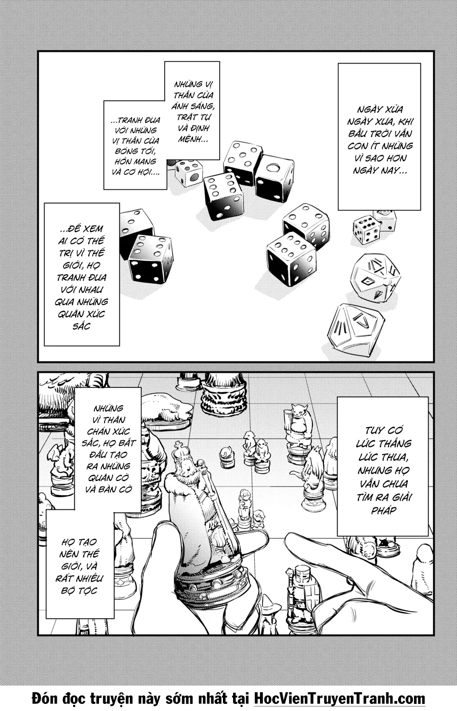 HentaiVN.net - Ảnh 31 - Goblin Slayer [Thợ Săn Goblin; ゴブリンスレイヤー; Tôi Chỉ Muốn Tiêu Diệt Goblin] - Chap 15