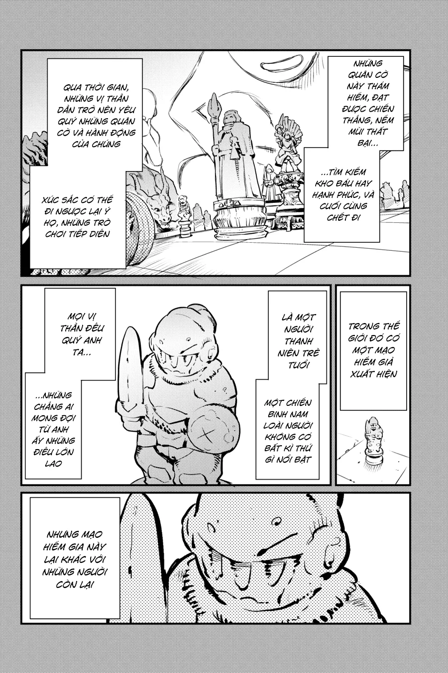 HentaiVN.net - Ảnh 32 - Goblin Slayer [Thợ Săn Goblin; ゴブリンスレイヤー; Tôi Chỉ Muốn Tiêu Diệt Goblin] - Chap 15