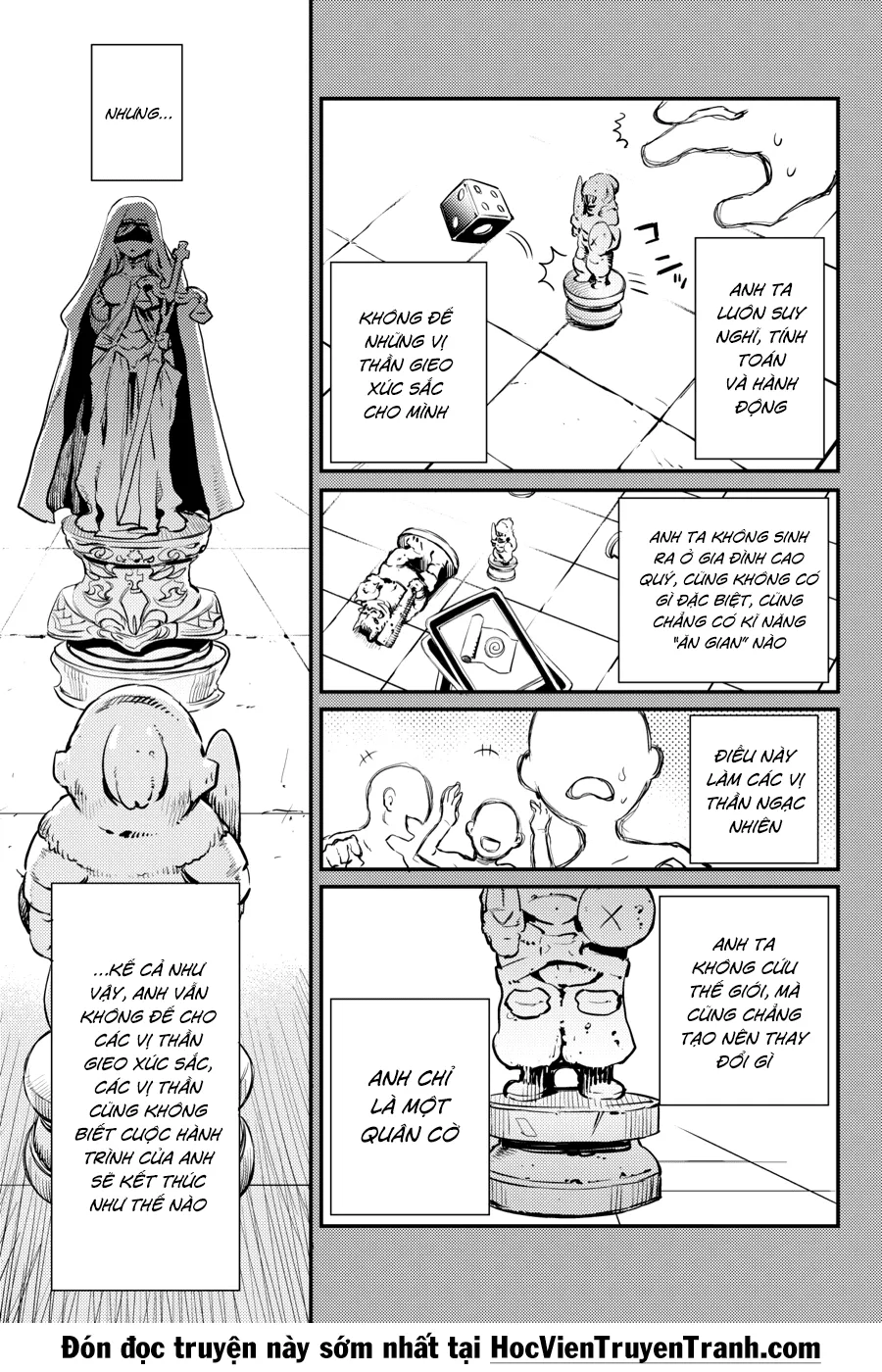 HentaiVN.net - Ảnh 33 - Goblin Slayer [Thợ Săn Goblin; ゴブリンスレイヤー; Tôi Chỉ Muốn Tiêu Diệt Goblin] - Chap 15