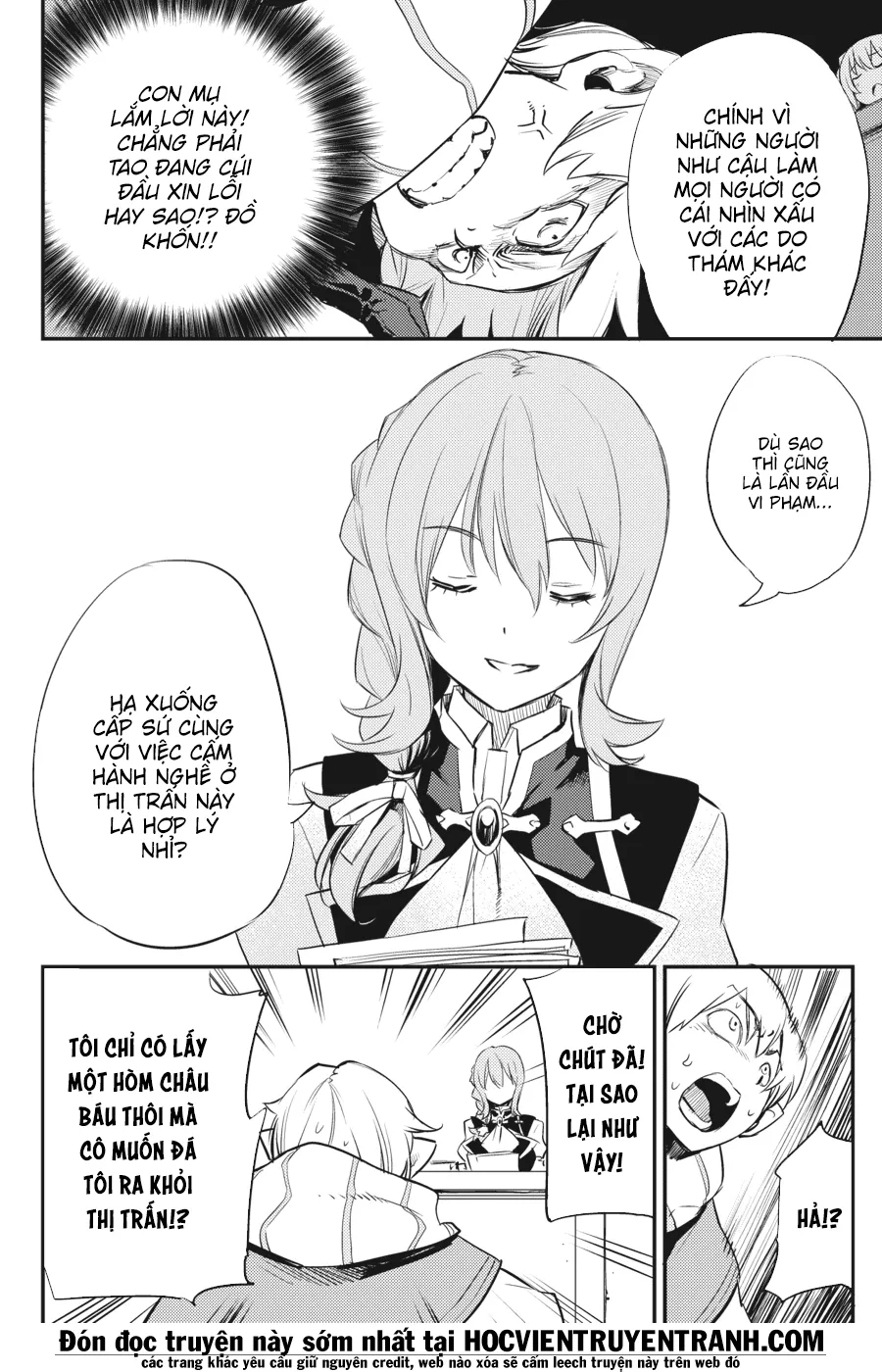 HentaiVN.net - Ảnh 12 - Goblin Slayer [Thợ Săn Goblin; ゴブリンスレイヤー; Tôi Chỉ Muốn Tiêu Diệt Goblin] - Chap 17