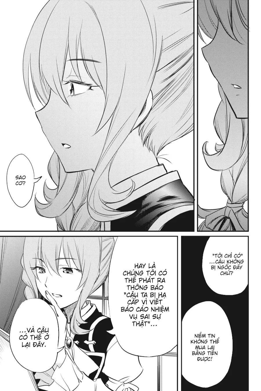 HentaiVN.net - Ảnh 13 - Goblin Slayer [Thợ Săn Goblin; ゴブリンスレイヤー; Tôi Chỉ Muốn Tiêu Diệt Goblin] - Chap 17