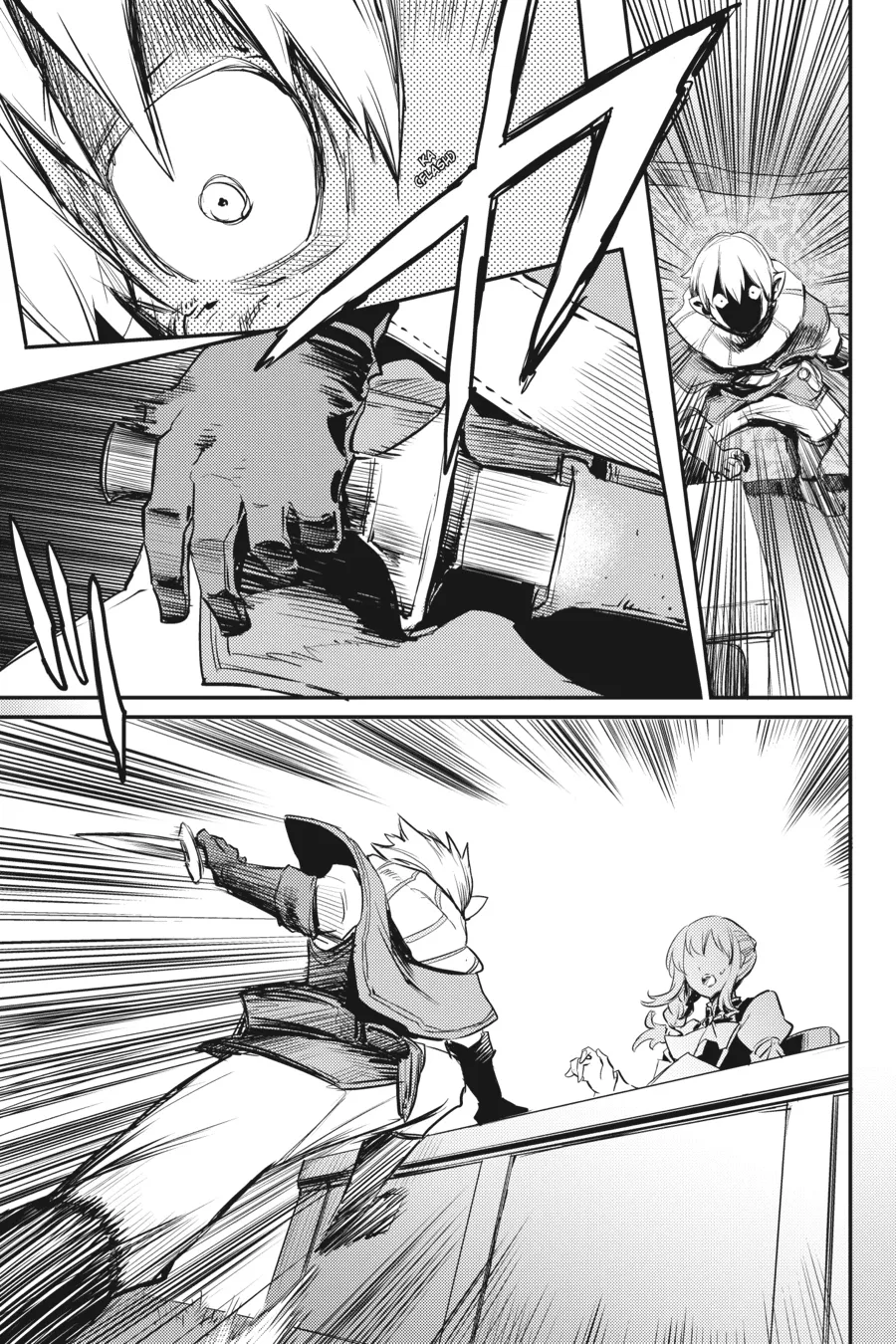 HentaiVN.net - Ảnh 15 - Goblin Slayer [Thợ Săn Goblin; ゴブリンスレイヤー; Tôi Chỉ Muốn Tiêu Diệt Goblin] - Chap 17