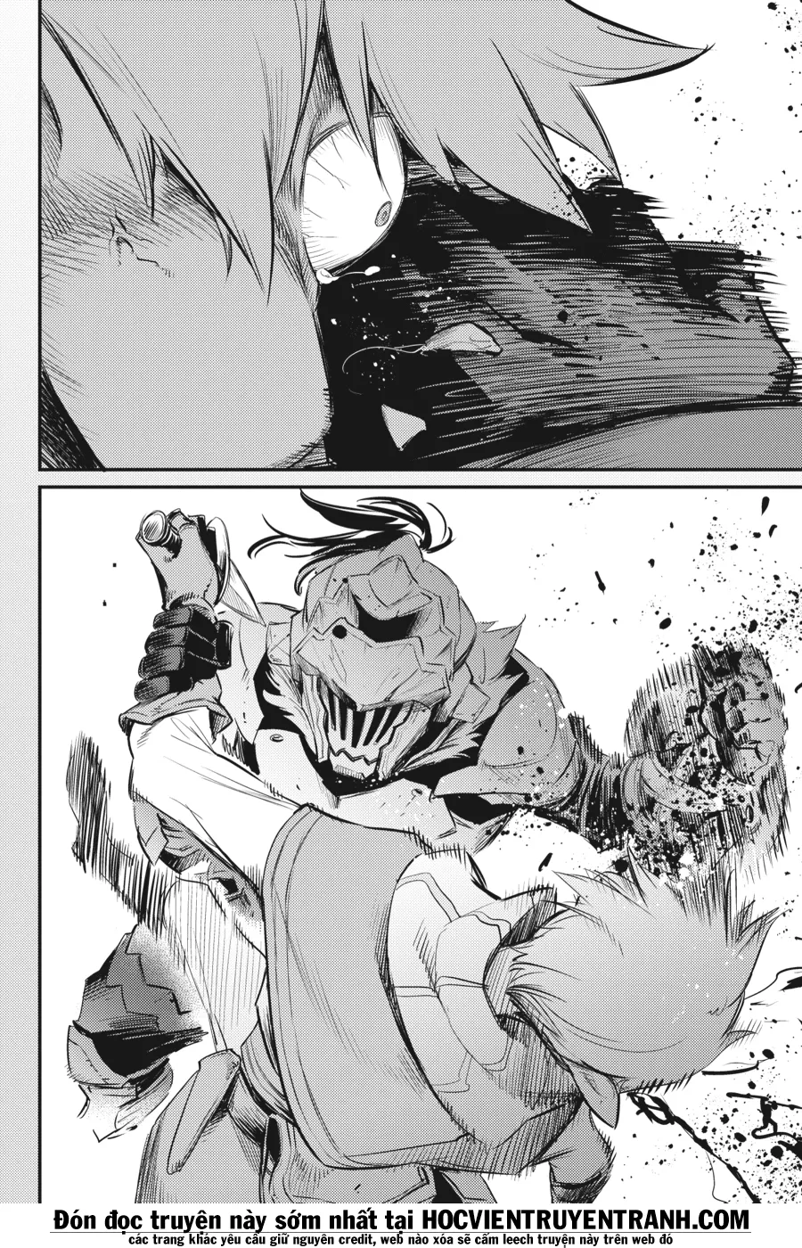 HentaiVN.net - Ảnh 16 - Goblin Slayer [Thợ Săn Goblin; ゴブリンスレイヤー; Tôi Chỉ Muốn Tiêu Diệt Goblin] - Chap 17