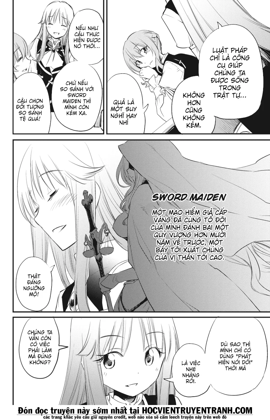 HentaiVN.net - Ảnh 22 - Goblin Slayer [Thợ Săn Goblin; ゴブリンスレイヤー; Tôi Chỉ Muốn Tiêu Diệt Goblin] - Chap 17