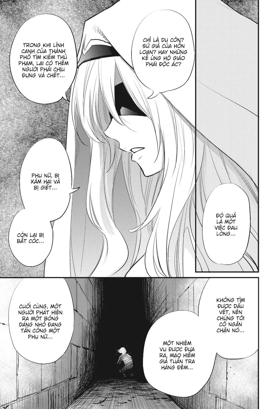 HentaiVN.net - Ảnh 11 - Goblin Slayer [Thợ Săn Goblin; ゴブリンスレイヤー; Tôi Chỉ Muốn Tiêu Diệt Goblin] - Chap 18
